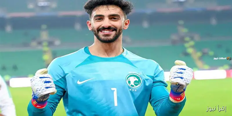 نواف العقيدي يوقع عقداً جديداً مع النصر