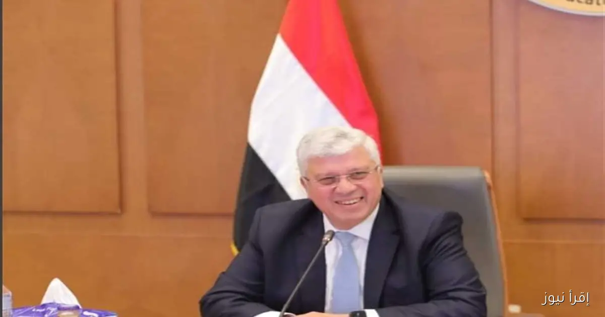 وزير التعليم العالي من جامعة القاهرة الأهلية: الشهادة لم تعد المعيار الأساسي للتوظيف