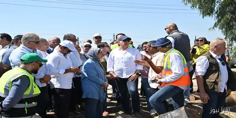 وزير الري يؤكد أن مشروع “رقمنة المساقي” يعد خطوة هامة نحو تعزيز حوكمة وضبط المنظومة المائية