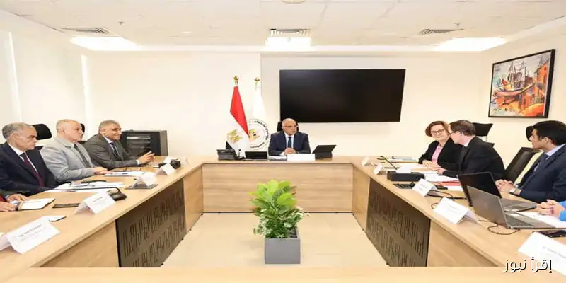 وزير الري يعلن عن تطوير تشغيل قناطر الدلتا لتحسين توزيع المياه وتقليل تكاليف الصيانة
