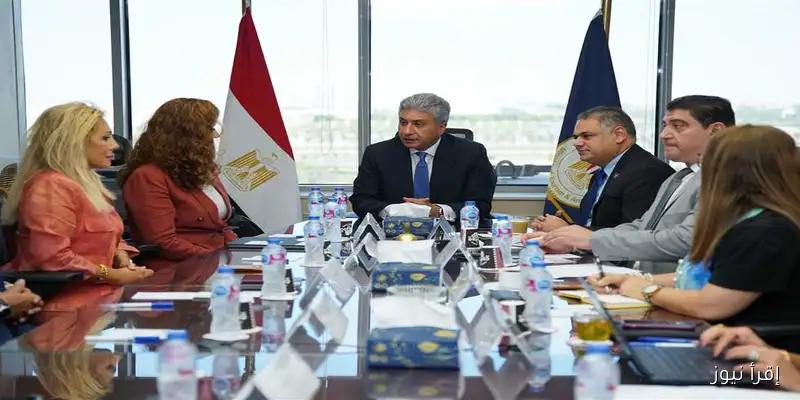 وزير السياحة يستقبل ممثلي الروتاري الدولي والمصري لبحث أوجه التعاون المشتركة
