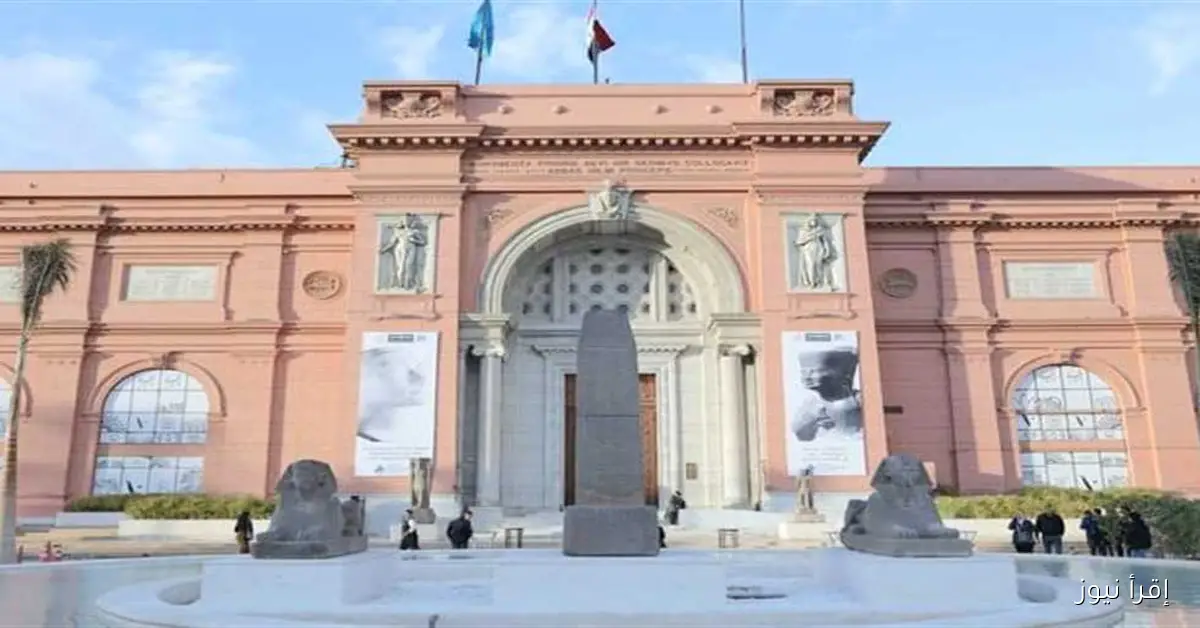 وزير السياحة يكشف تفاصيل جديدة حول سرقة قطع أثرية من المتحف المصري بخلاف الإسورة الذهبية