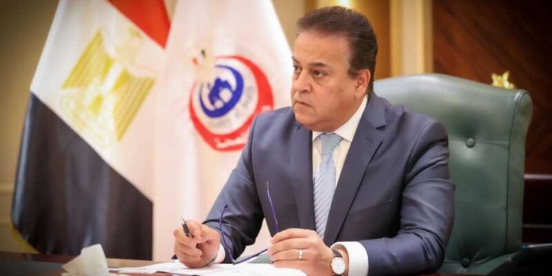 وزير الصحة يقرر إحالة واقعة مستشفى 6 أكتوبر إلى النائب العام بعد اكتشاف تقصير