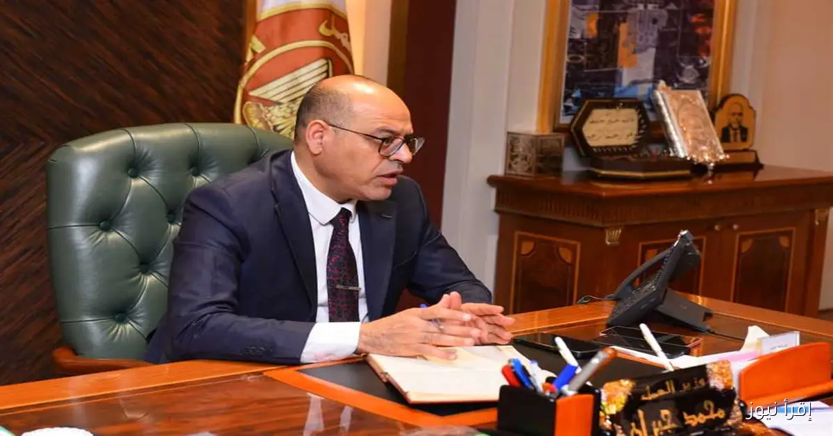 وزير العمل يعلن عن دعم جديد للعمالة غير المنتظمة بقيمة 2 مليون و375 ألف جنيه