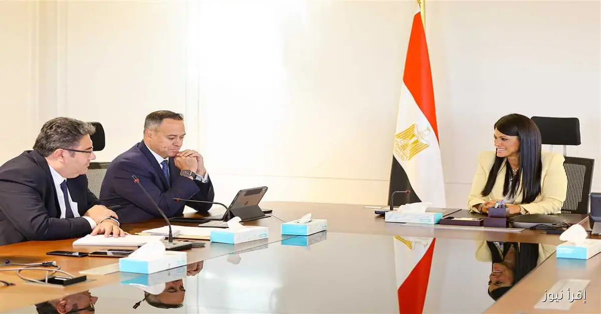 وزيرة التخطيط: الاقتصاد المصري يسير بخطوات ثابتة نحو الإصلاح خلال لقاءها بوفد «ستاندارد آند بورز»