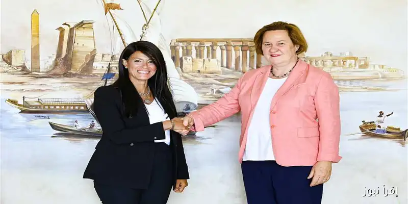 وزيرة التخطيط تناقش مع المدير الإقليمي لوكالة التنمية الفرنسية خطوات مصر المهمة في تنفيذ الإصلاحات الهيكلية