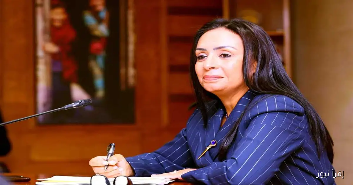 وزيرة التضامن: الهلال الأحمر المصري يعد نموذجاً متميزاً للعمل الإنساني على مستوى العالم