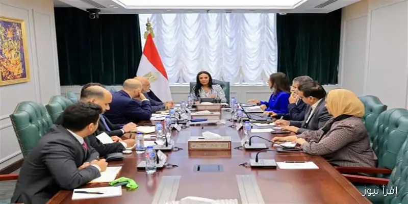 وزيرة التضامن تبرز أهمية التعاون مع البنك الدولي في تعزيز برامج الحماية الاجتماعية مثل «تكافل وكرامة»