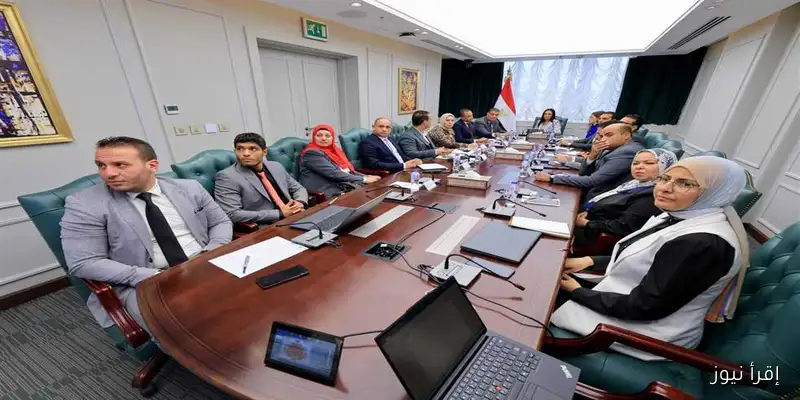 وزيرة التضامن تستعرض التحديات التي تواجه لجنة الضبطية القضائية بالوزارة