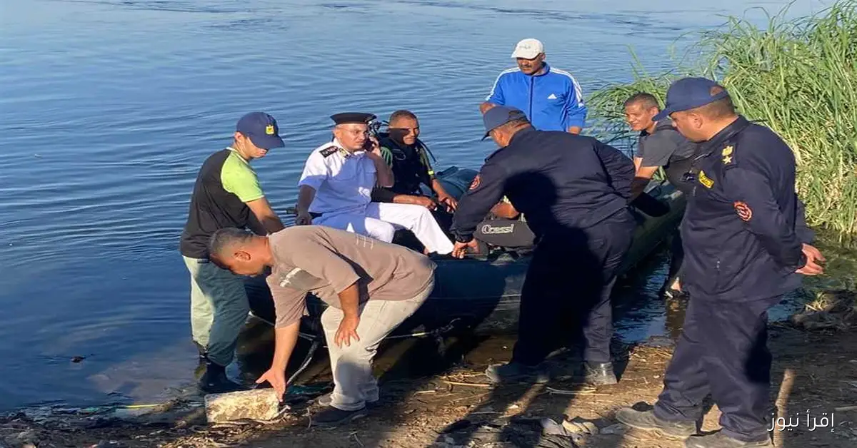 وفاة طفل غرقًا في ترعة الجمالية بمحافظة الدقهلية