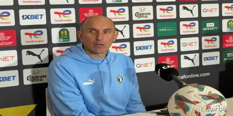 يورتشيتش: من غير المعقول أن يحقق الأهلي جميع البطولات.. وقد طلبت ضم 5 صفقات بعد التتويج الإفريقي