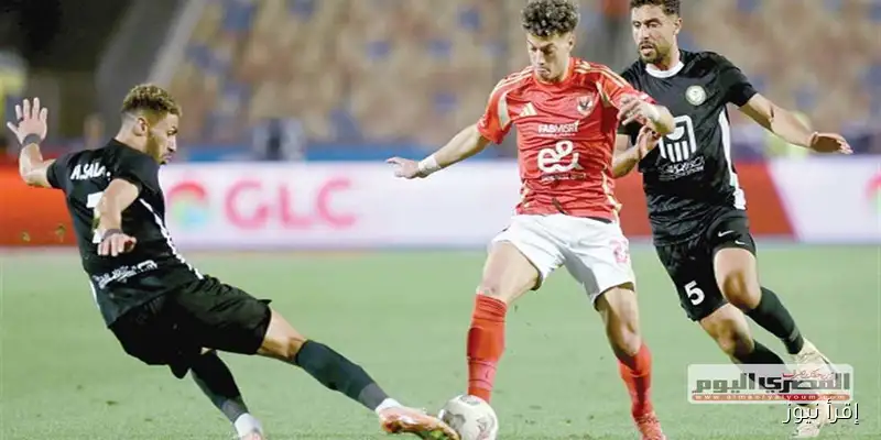 يورتشيتش يعبر عن أمله في ضم إمام عاشور ودونجا إلى صفوف بيراميدز