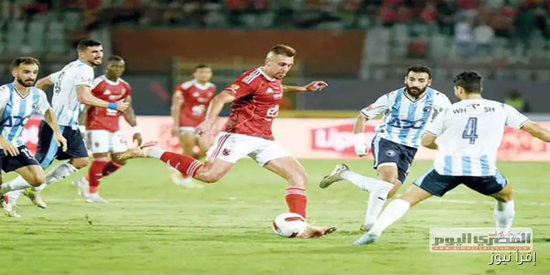يورشيتش: غيّرت عقلية لاعبي بيراميدز، والبعض استهان بقدرتنا على مواجهة القطبين