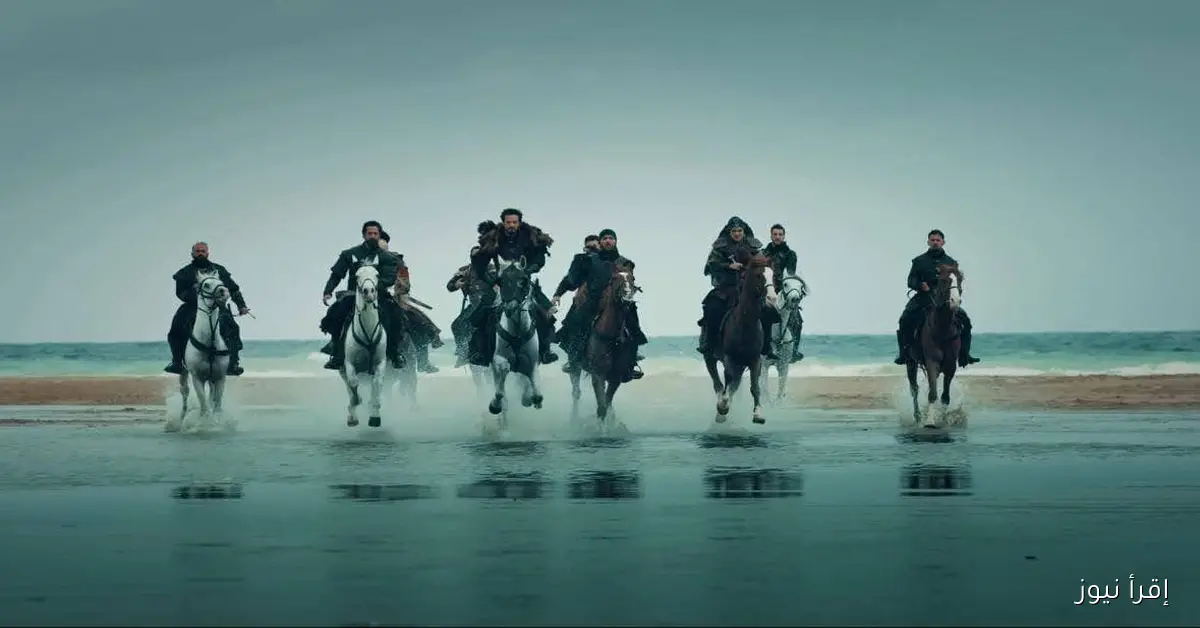 «أحداث مصـيرية بعد طول إنتظـار».. موعد نزول الحلقة 1 من مسلسل أورهان إبن المؤسس عثمان غدا الأربعاء علي ATV وقنوات عربيه