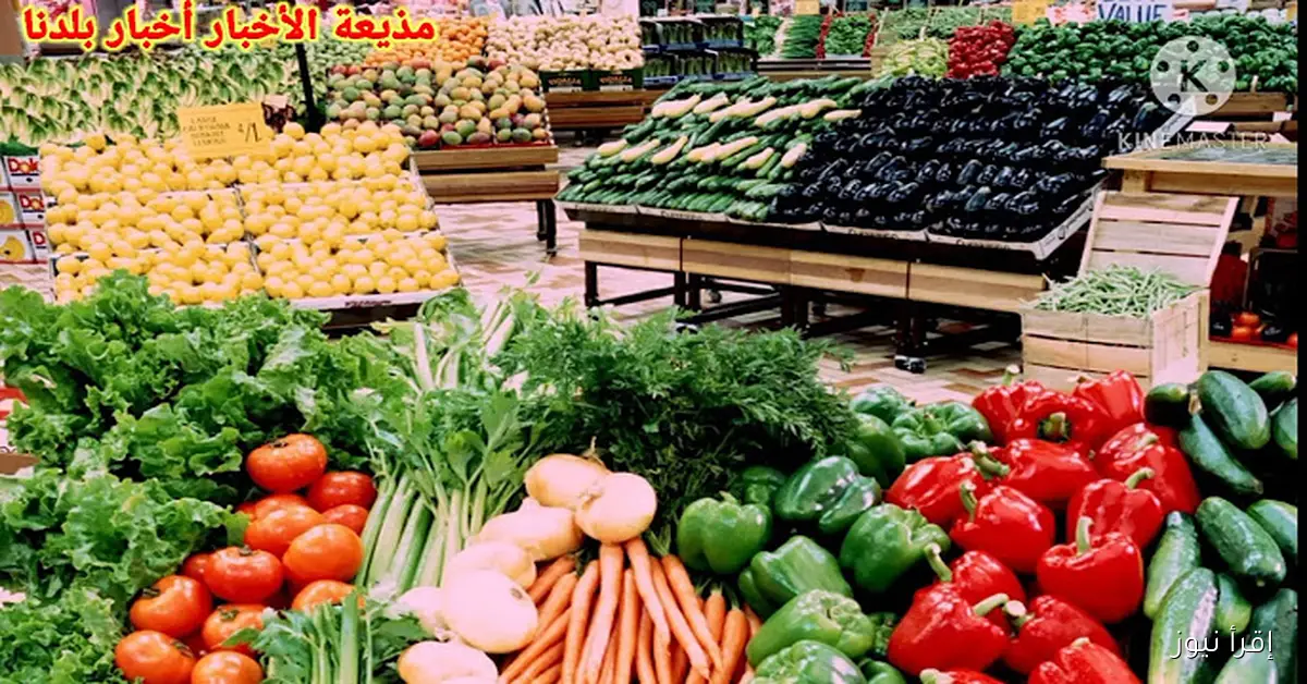 اسعار الخضروات والفاكهة اليوم الثلاثاء 28/10/2025 في سوق العبور