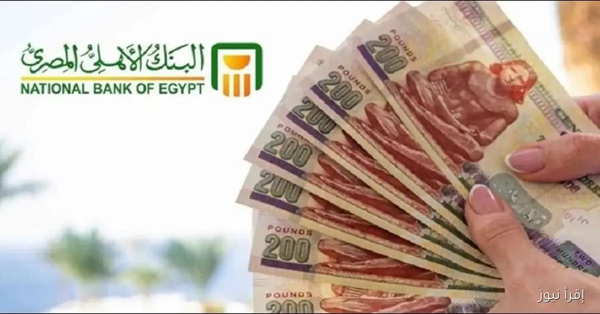 كم أصبحت؟؟ فوائد شهادات البنك الاهلي المصري الجديدة 2025