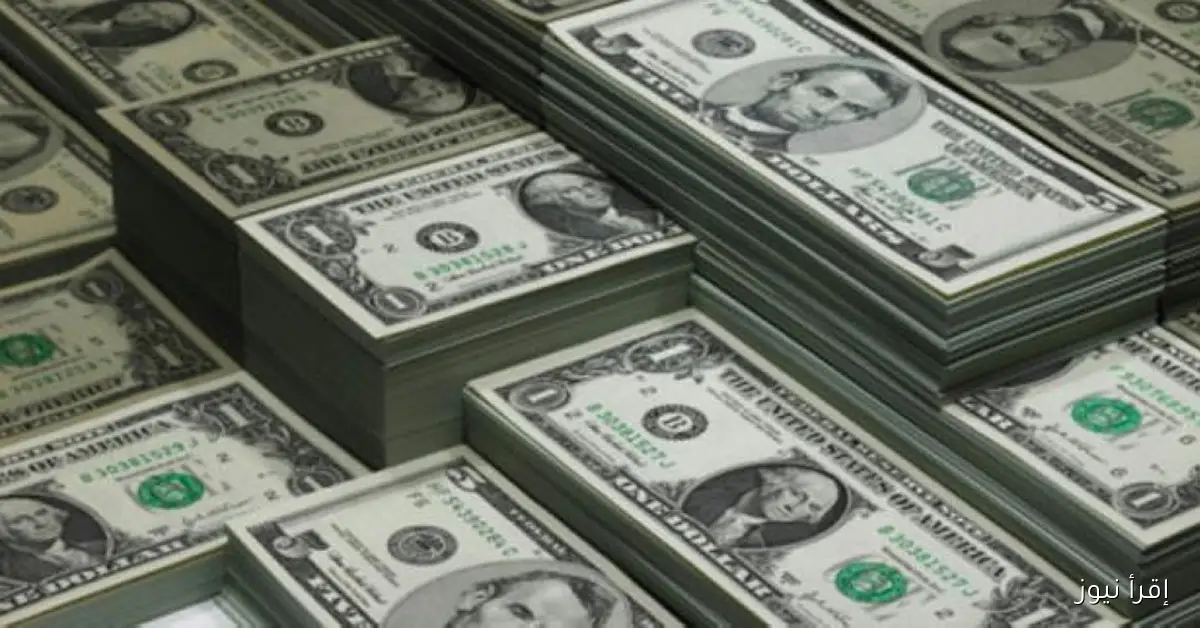 بعد الاستقرار سعر الدولار اليوم 27 \10\2025 يرتفع في البنوك المصرية