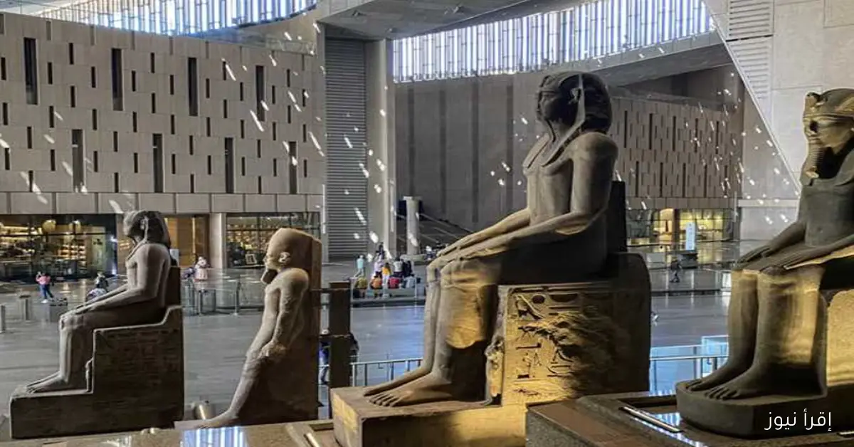 رسميا .. إجازة افتتاح المتحف المصري الكبير 2025 وأسعار التذاكر للمصريين والأجانب