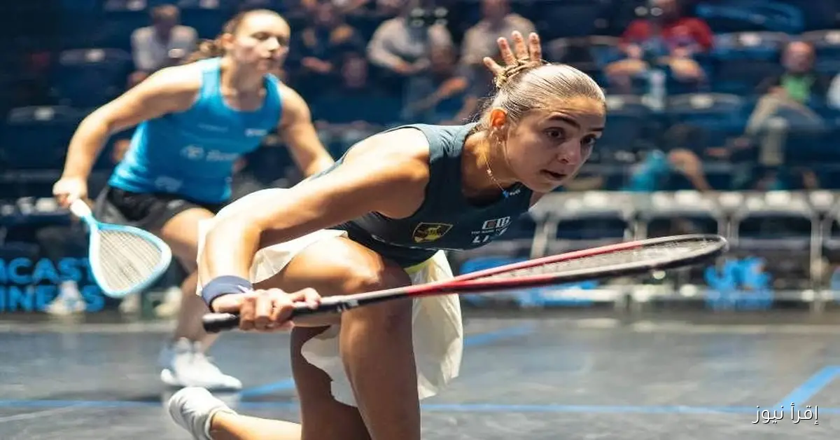 بعد تأهل 6 مصريين .. بطولة أمريكا المفتوحة للإسكواش 2025 والقنوات الناقلة لها