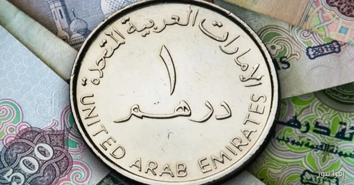 AED/EGP .. سعر الدرهم الإماراتي مقابل الجنيه المصري اليوم السبت 2025/10/25 في السوق السوداء