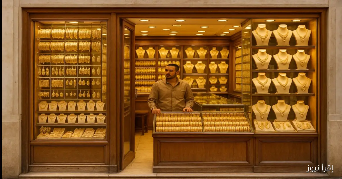 إرتفاع في أسعار الذهب اليوم في مصر عيار 21 بالمصنعية الأربعاء 29 أكتوبر ماذا عن باقي الأعيره والسبائك
