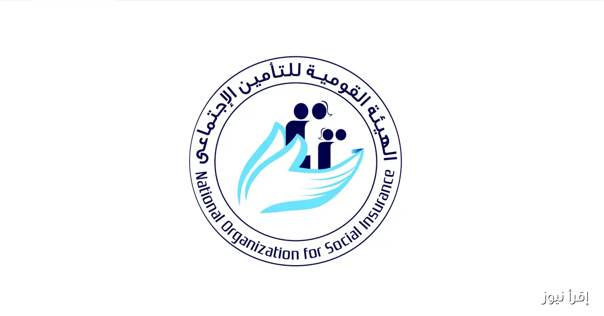 طريقة التسجيل في التأمينات والمعاشات للعاملين الجدد عبر الموقع الرسمي للهيئة nosi.gov.eg