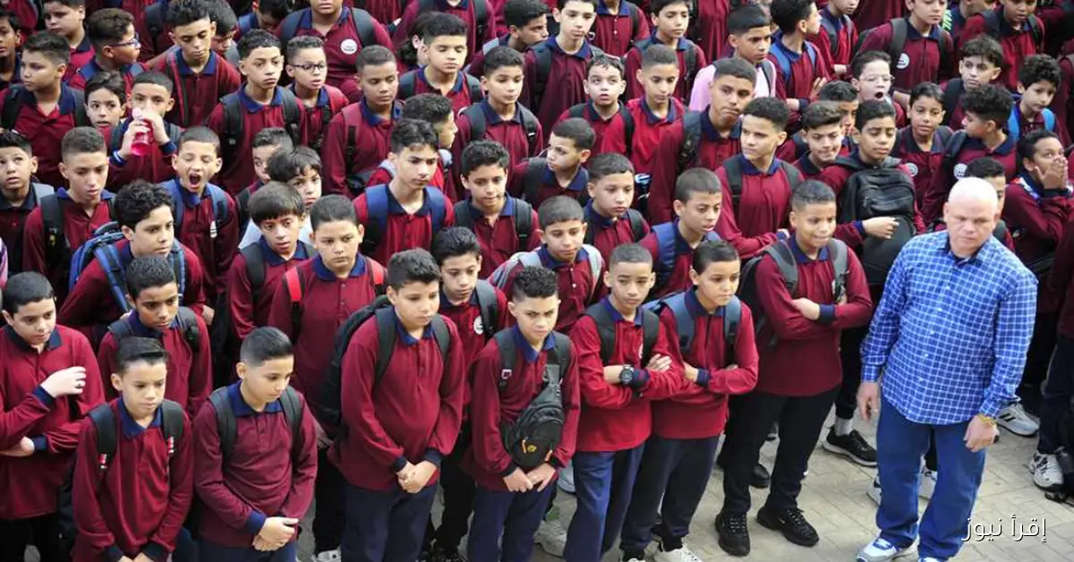 مقرر شهر أكتوبر للصف السادس الابتدائي 2026 .. استعدادات الطلاب لاختبارات أكتوبر الشهرية
