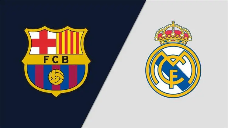 موعد كلاسيكو ريال مدريد وبرشلونه في الدوري الاسباني 2025 والقنوات الناقلة
