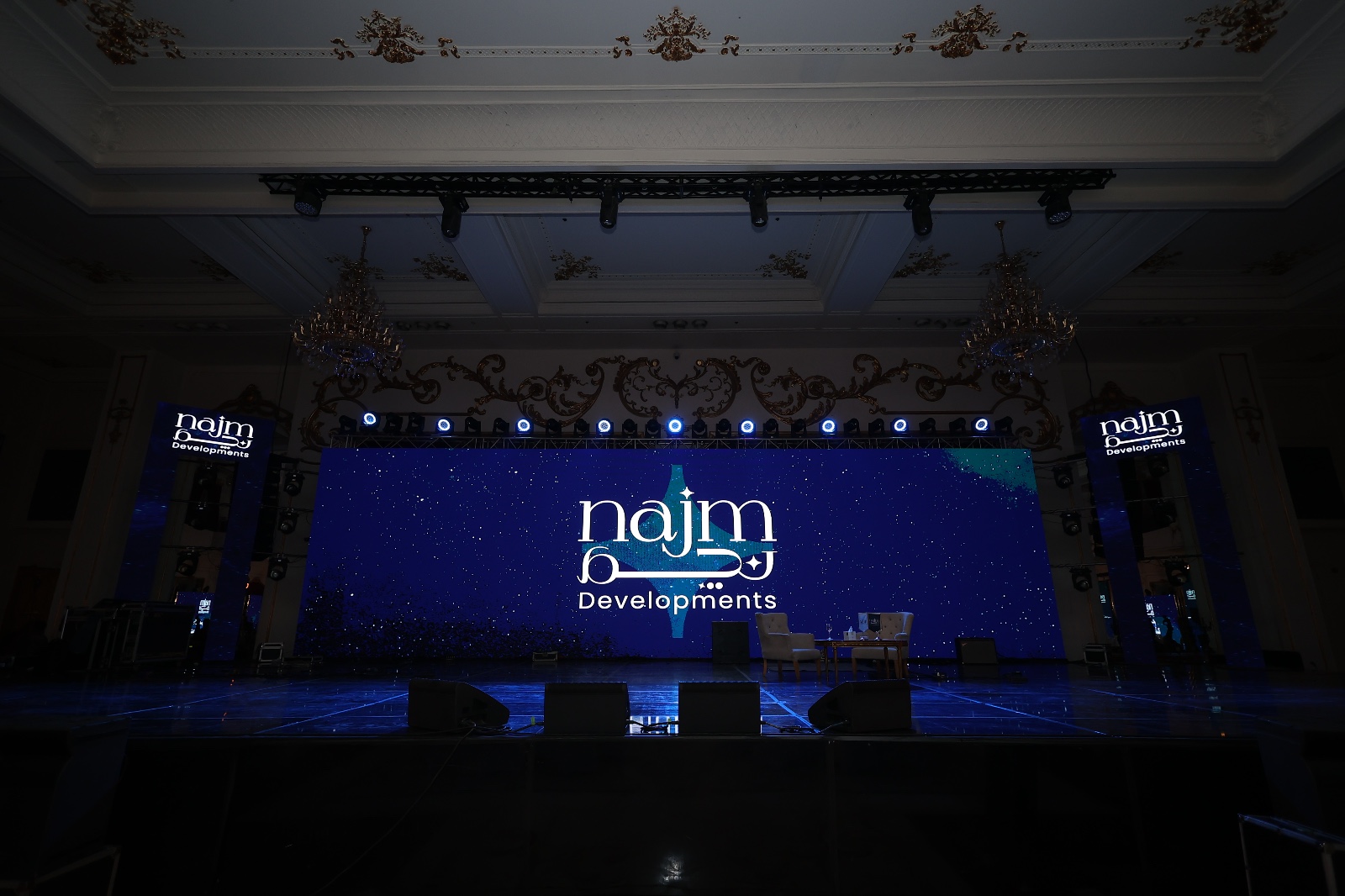 مرافق مشروع VELN مرافق مشروع VELN