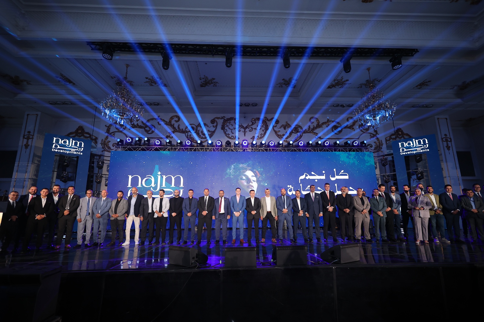 احتفالية مشروع VELN احتفالية مشروع VELN