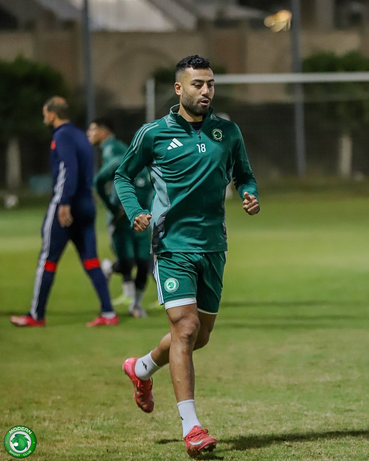 محمود ممدوح ومحمد مسعد