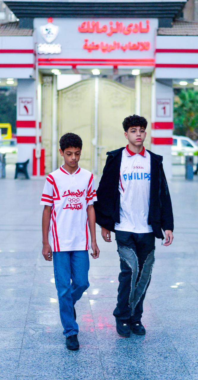 أسر وأدم محمد صبري فى نادى الزمالك (1) أسر وأدم محمد صبري فى نادى الزمالك (1)