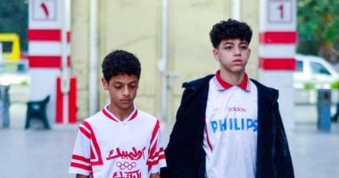 الزمالك يضم آدم وآسر نجلي الراحل محمد صبري لقطاع الناشئين 2 الزمالك يضم آدم وآسر نجلي الراحل محمد صبري لقطاع الناشئين