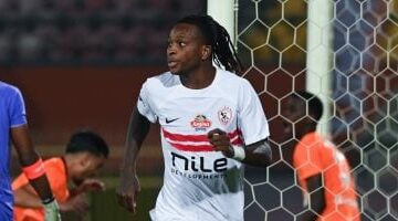 1763764411 شيكو بانزا يكشف سبب تأخره عن مران الزمالك بعد وفاة