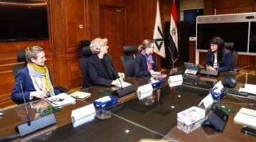 1763798082 وزيرة التخطيط تعلن عن تعزيز الشراكة مع رئيس بروباركو الاستثمارية