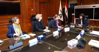 وزيرة التخطيط تعلن عن تعزيز الشراكة مع رئيس بروباركو الاستثمارية الفرنسية
