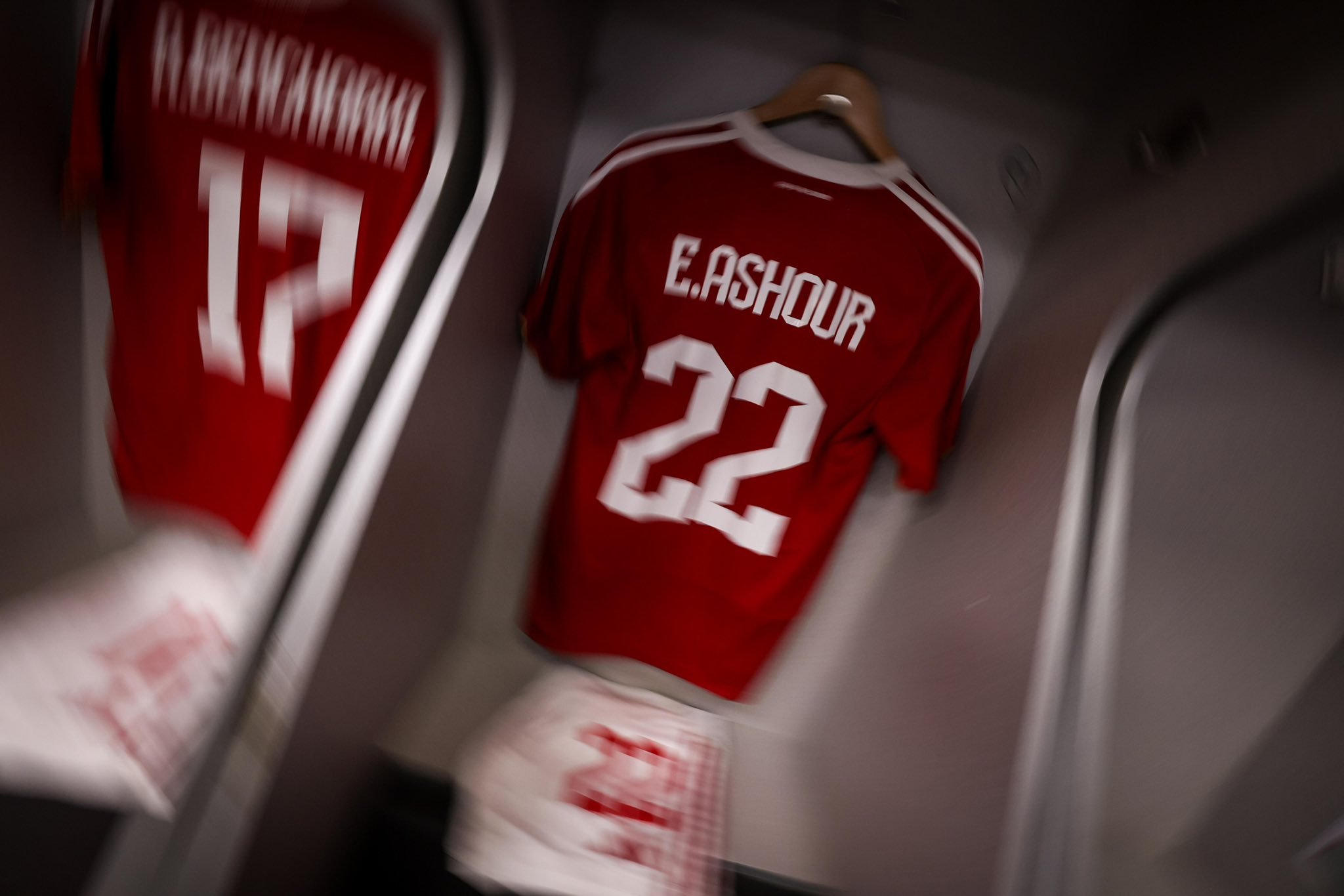 ملابس الأهلي