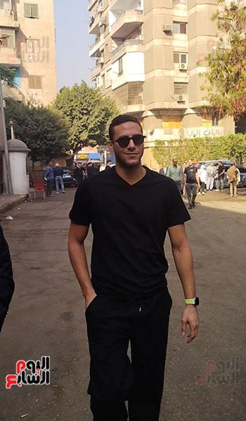 رمضان-صبحي-لحظة-وصوله-المحكمة