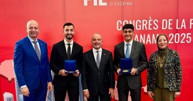 مصر تسيطر على كونجرس السلاح بالبحرين وتحصد جوائز عالمية مميزة