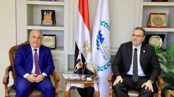 1763990536 رئيس التنظيم والإدارة يعلن عن خطوات جديدة لتعزيز التعاون مع