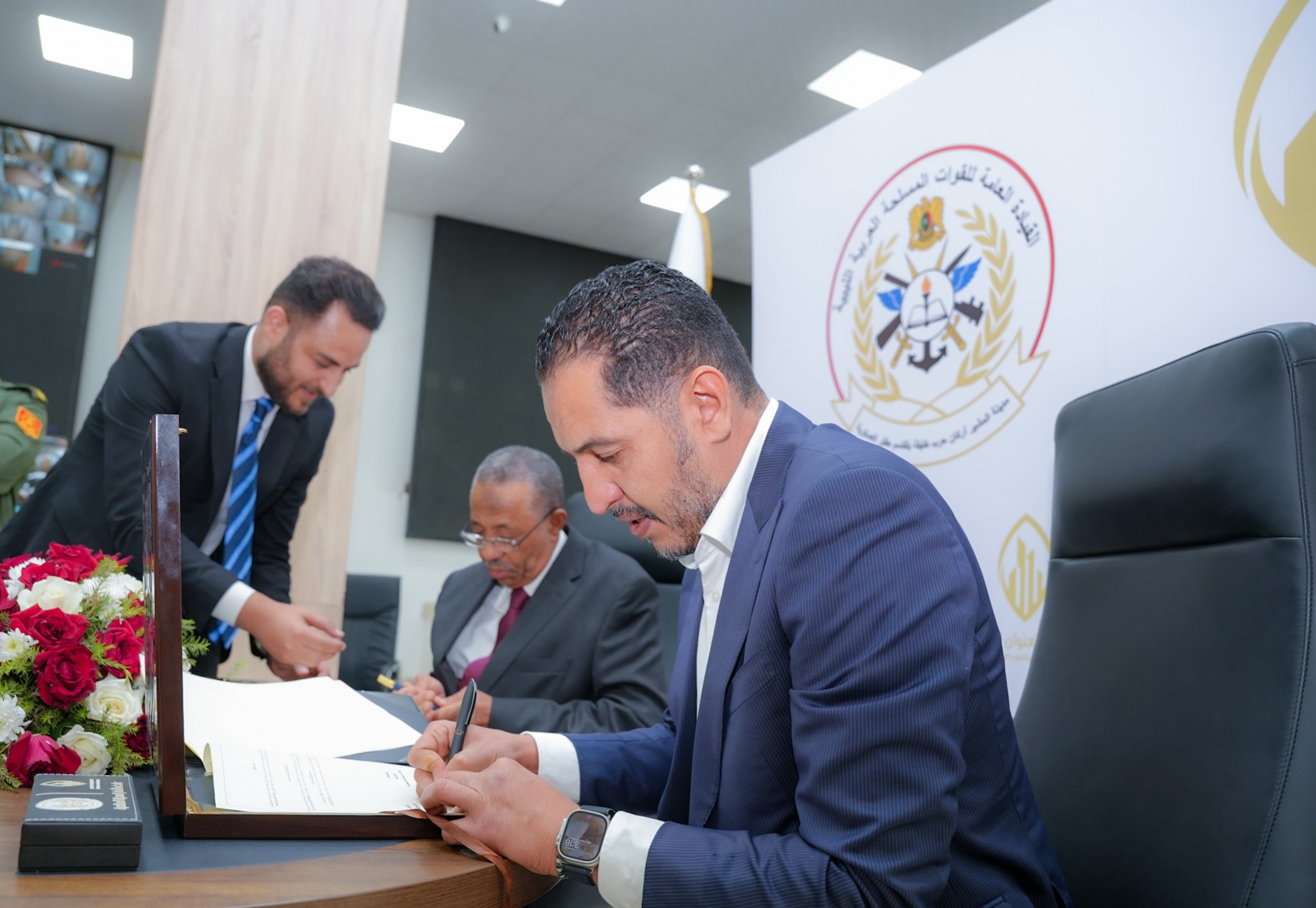 تطوير البنية التحتية