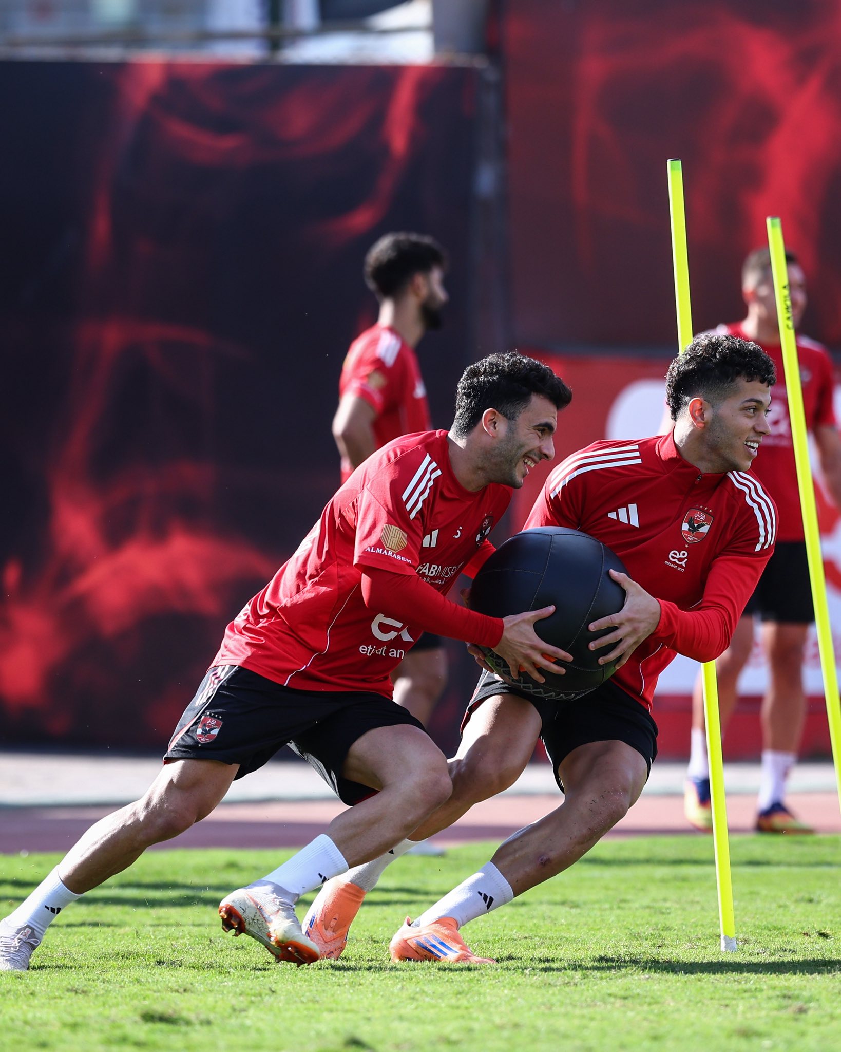 هزار إمام عاشور وزيزو هزار إمام عاشور وزيزو