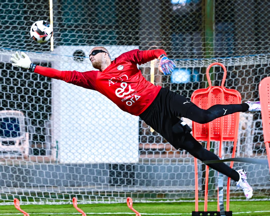 حراس منتخب مصر الثانى