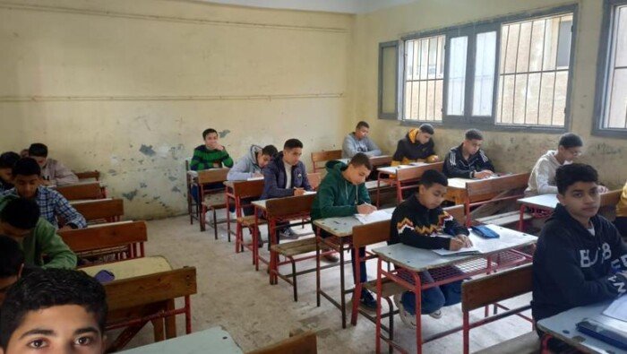 1764151337 458 مواعيد امتحانات الترم الأول 2026 لطلاب الإعدادية