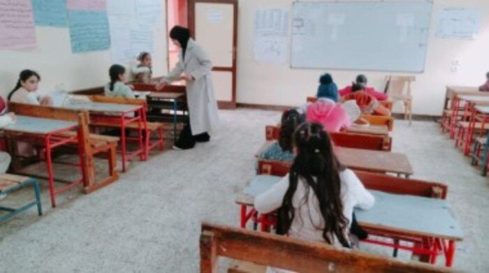 1764151337 801 مواعيد امتحانات الترم الأول 2026 لطلاب الإعدادية