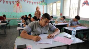 1764173579 مواعيد امتحانات الفصل الدراسي الأول 2026 وإجازة نص السنة للمدارس