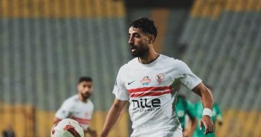 عدى الدباغ ينضم لبعثة الزمالك في جنوب أفريقيا قبل مواجهة كايزر تشيفز