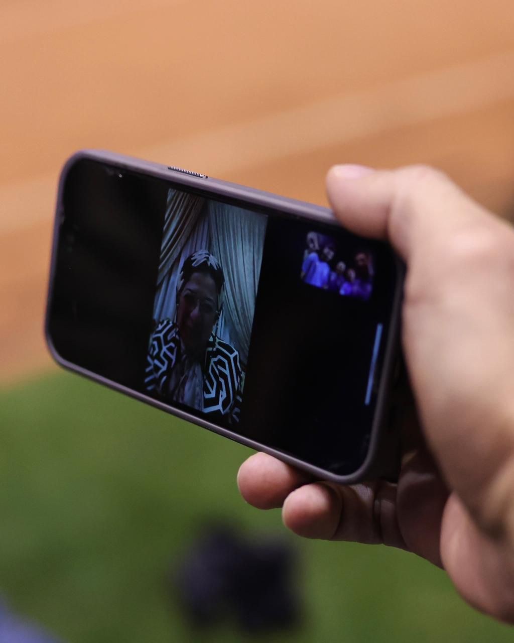 سفيرة مصر فى زامبيا تحفز لاعبى بيراميدز سفيرة مصر فى زامبيا تحفز لاعبى بيراميدز