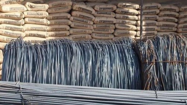 أسعار مواد البناء اليوم .. استقرار نسبي واختلاف بين مصانع الحديد والأسمنت