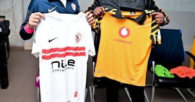 الزمالك يتأهب لمواجهة كايزر تشيفز بالزي الأبيض في الكونفدرالية غداً